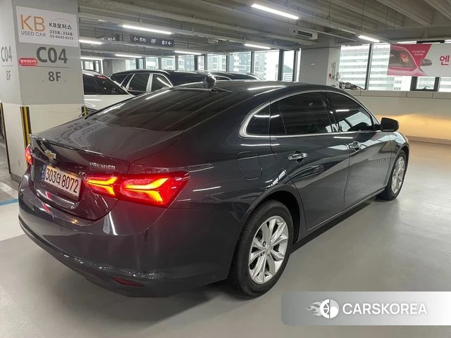 Chevrolet (GM Daewoo) The New Malibu id 4586498 из Кореи 15
