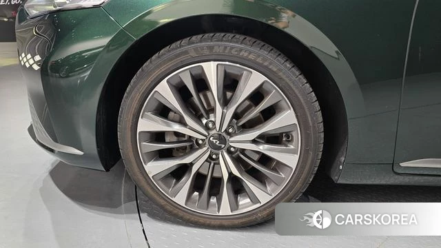 Kia K8 id 4542114 из Кореи 15