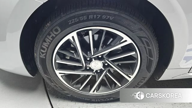 Hyundai The New Grandeur IG id 4642236 из Кореи 29