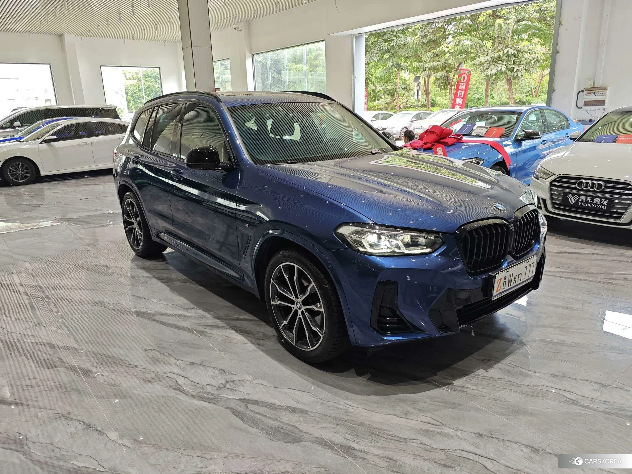 BMW X3 id 4405980 из Китая 23