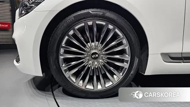 Kia More K9 id 3453858 из Кореи 15