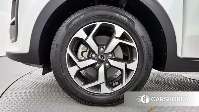 Kia Sportage The Bold id 3027976 из Кореи 15