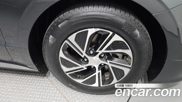 Hyundai Sonata Hybrid (DN8) id 2720873 из Кореи 15