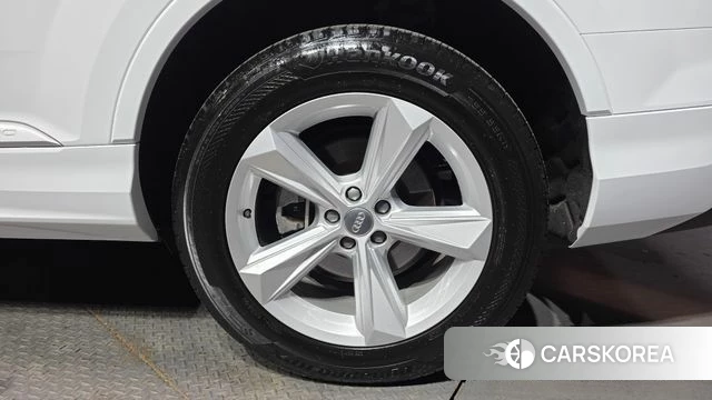 Audi Q7 (4M) id 3795470 из Кореи 15