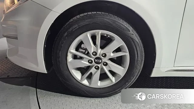 Kia K5 second generation id 3423609 из Кореи 15