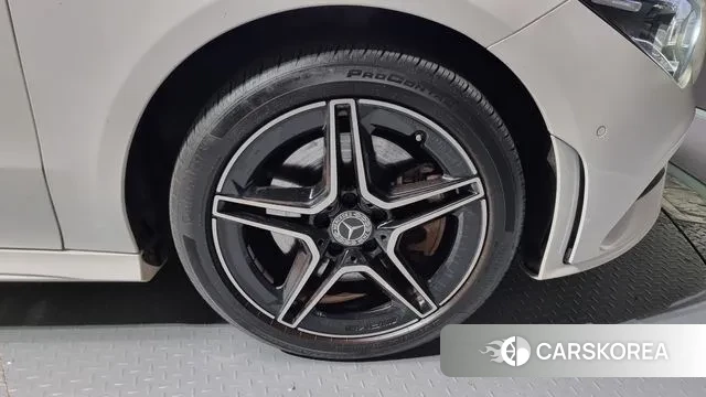 Mercedes-Benz CLA-Class C118 id 3329675 из Кореи 15