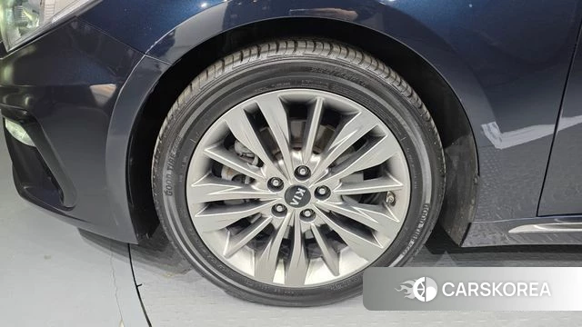 Kia The New K5 2nd generation id 3943006 из Кореи 15