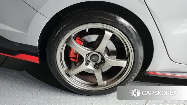 Hyundai The New Avante (CN7) id 3126119 из Кореи 15