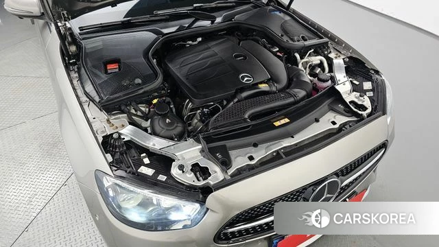 Mercedes-Benz E-Class W213 id 4249816 из Кореи 28
