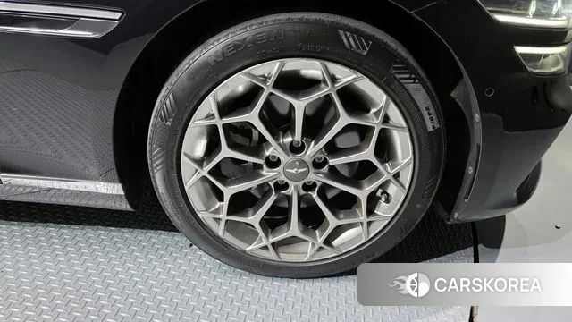 Genesis G80 (RG3) id 3344161 из Кореи 15