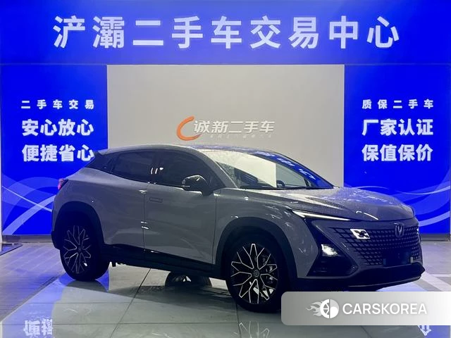 Chang'an UNI-T id 4380660 из Китая 13