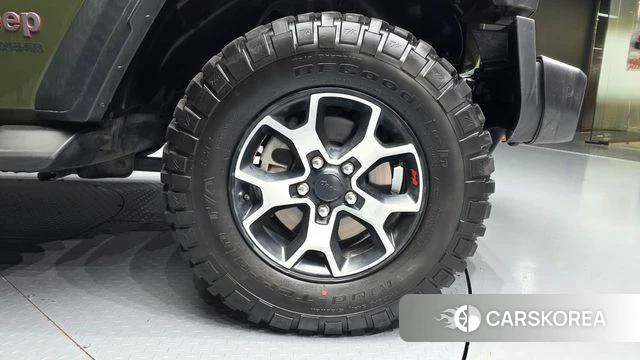 Jeep Wrangler (JL) id 4187808 из Кореи 25