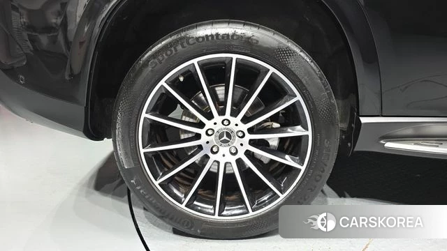 Mercedes-Benz GLE-Class W167 id 4676402 из Кореи 15
