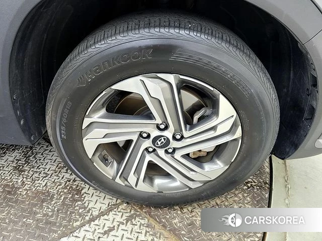 Hyundai The New Santa Fe id 4245156 из Кореи 15
