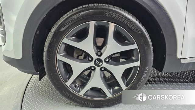 Kia Sportage 4th Generation id 4435679 из Кореи 15