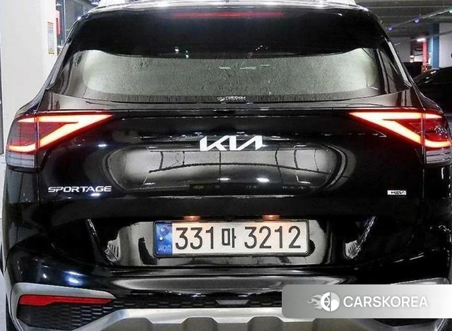 Kia Sportage 5th Generation Hybrid id 4309624 из Кореи 15