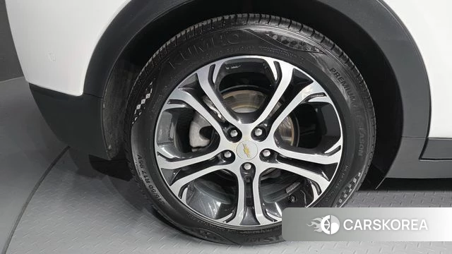 Chevrolet (GM Daewoo) Bolt EV id 4246151 из Кореи 26