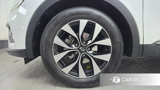 Renault Korea (Samsung) XM3 id 3534414 из Кореи 15