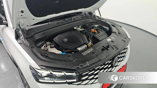 Renault Korea (Samsung) Grand Coleos id 4499516 из Кореи 28