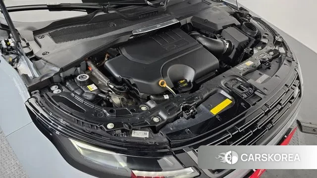 Land Rover Range Rover Evoque 2nd Generation id 3528337 из Кореи 15