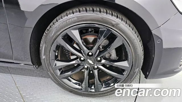 Chevrolet (GM Daewoo) The New Malibu id 2807714 из Кореи 15