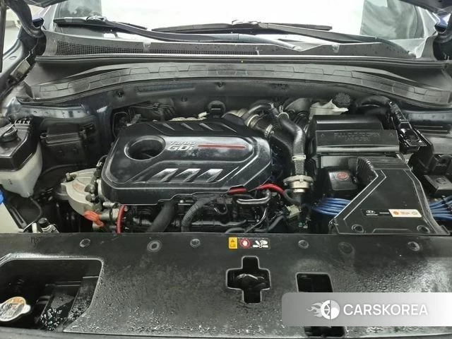 Hyundai Santa Fe TM id 4232754 из Кореи 13