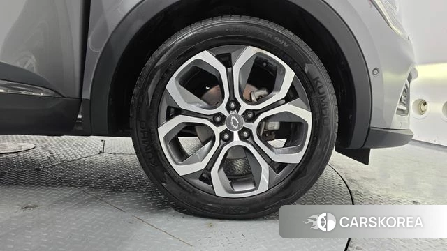 Renault Korea (Samsung) XM3 id 3828420 из Кореи 15