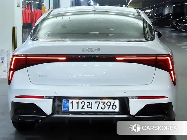 Kia The New K5 3rd generation id 3731626 из Кореи 15