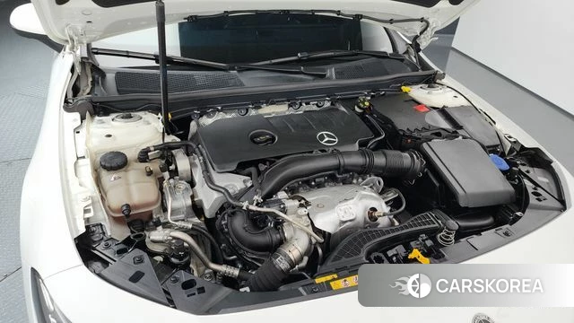 Mercedes-Benz CLA-Class C118 id 4360756 из Кореи 27