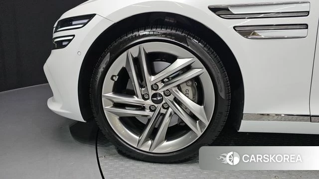 Genesis G80 (RG3) id 4394840 из Кореи 25