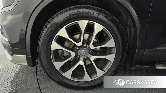 Renault Korea (Samsung) QM6 id 3380655 из Кореи 15