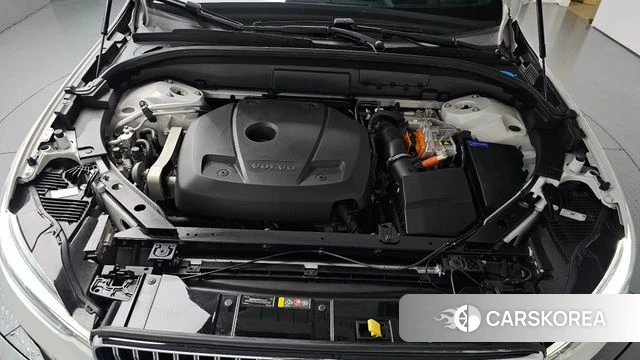 Volvo XC60 second Generation id 4700901 из Кореи 35