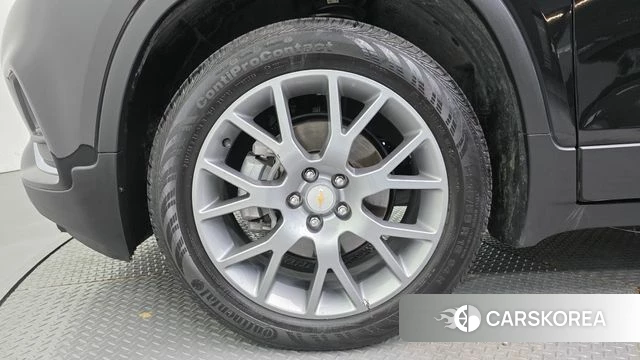 Chevrolet (GM Daewoo) The New Trax id 4415183 из Кореи 24