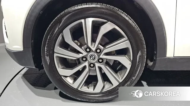 Ssangyong Tivoli Air id 2999435 из Кореи 15