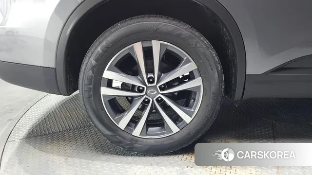 Renault Korea (Samsung) The New QM6 id 3203111 из Кореи 15