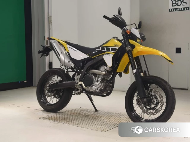 Yamaha WR250X 2014 из Японии, фото 3