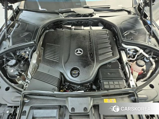 Mercedes-Benz S-Class W223 id 4872222 из Кореи 13