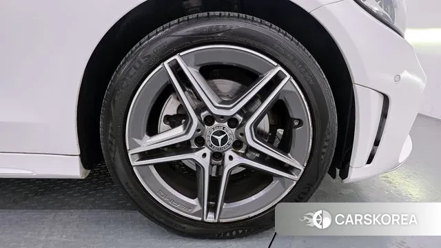Mercedes-Benz C-Class W205 id 3616421 из Кореи 15