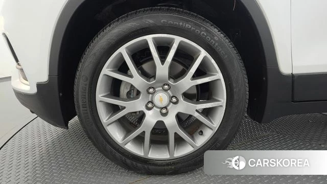 Chevrolet (GM Daewoo) The New Trax id 4836539 из Кореи 25