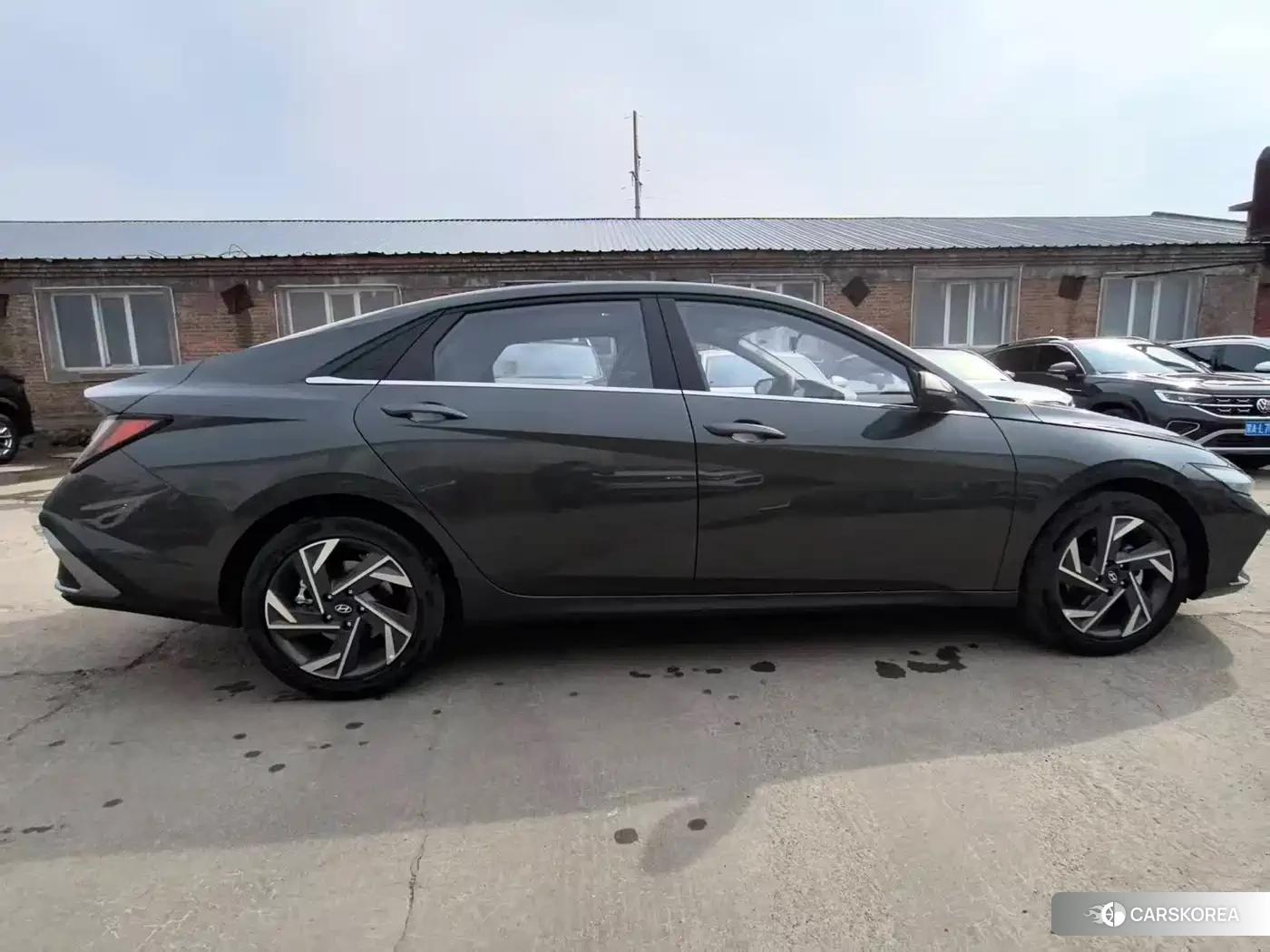 Hyundai Elantra id 4548046 из Китая 18