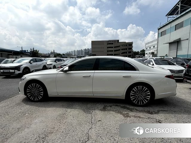 Mercedes-Benz S-Class W223 id 4769546 из Кореи 15