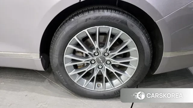 Genesis G80 (RG3) id 3697008 из Кореи 15