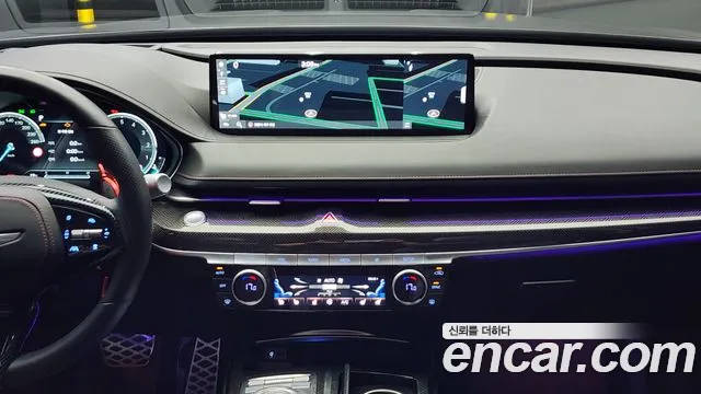 Genesis G80 (RG3) id 2681444 из Кореи 15