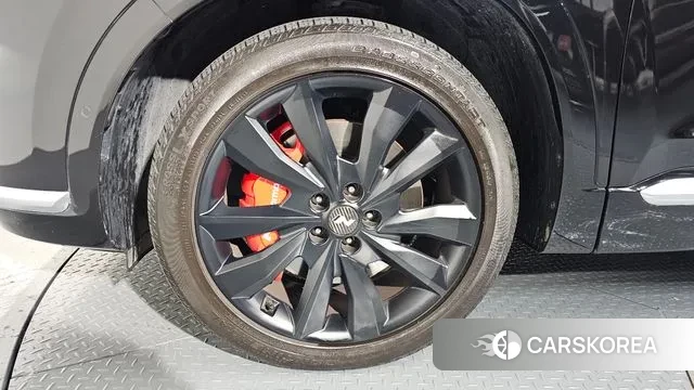 Hyundai The New Santa Fe id 3448426 из Кореи 15