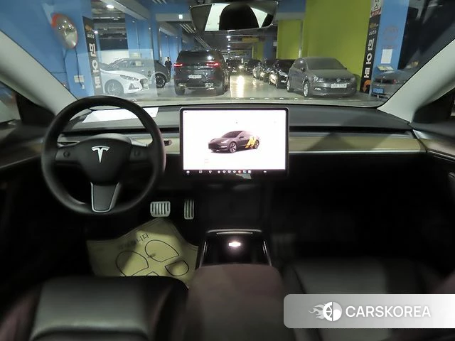 Tesla Model 3 id 4481268 из Кореи 15