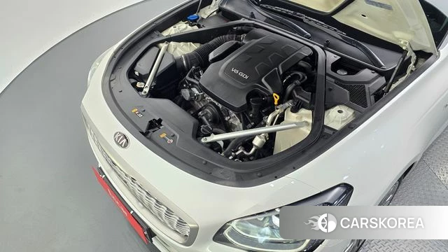 Kia More K9 id 4424928 из Кореи 25