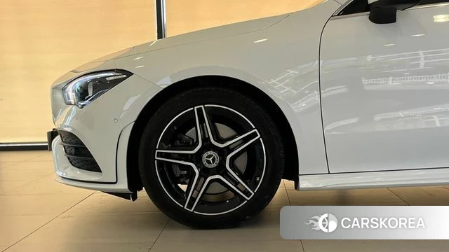 Mercedes-Benz CLA-Class C118 id 4870449 из Кореи 12