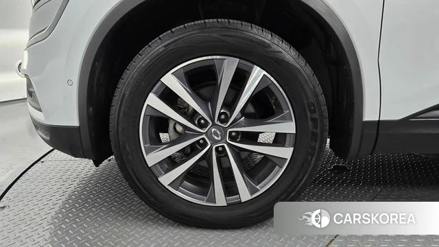 Renault Korea (Samsung) QM6 id 4732801 из Кореи 15