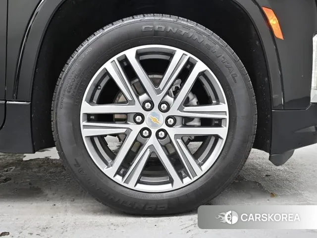 Chevrolet (GM Daewoo) Traverse id 3021840 из Кореи 15