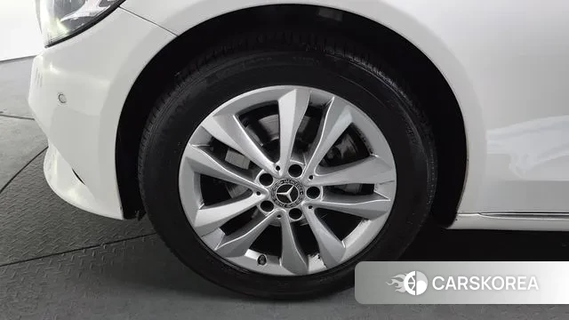 Mercedes-Benz C-Class W205 id 3671983 из Кореи 15